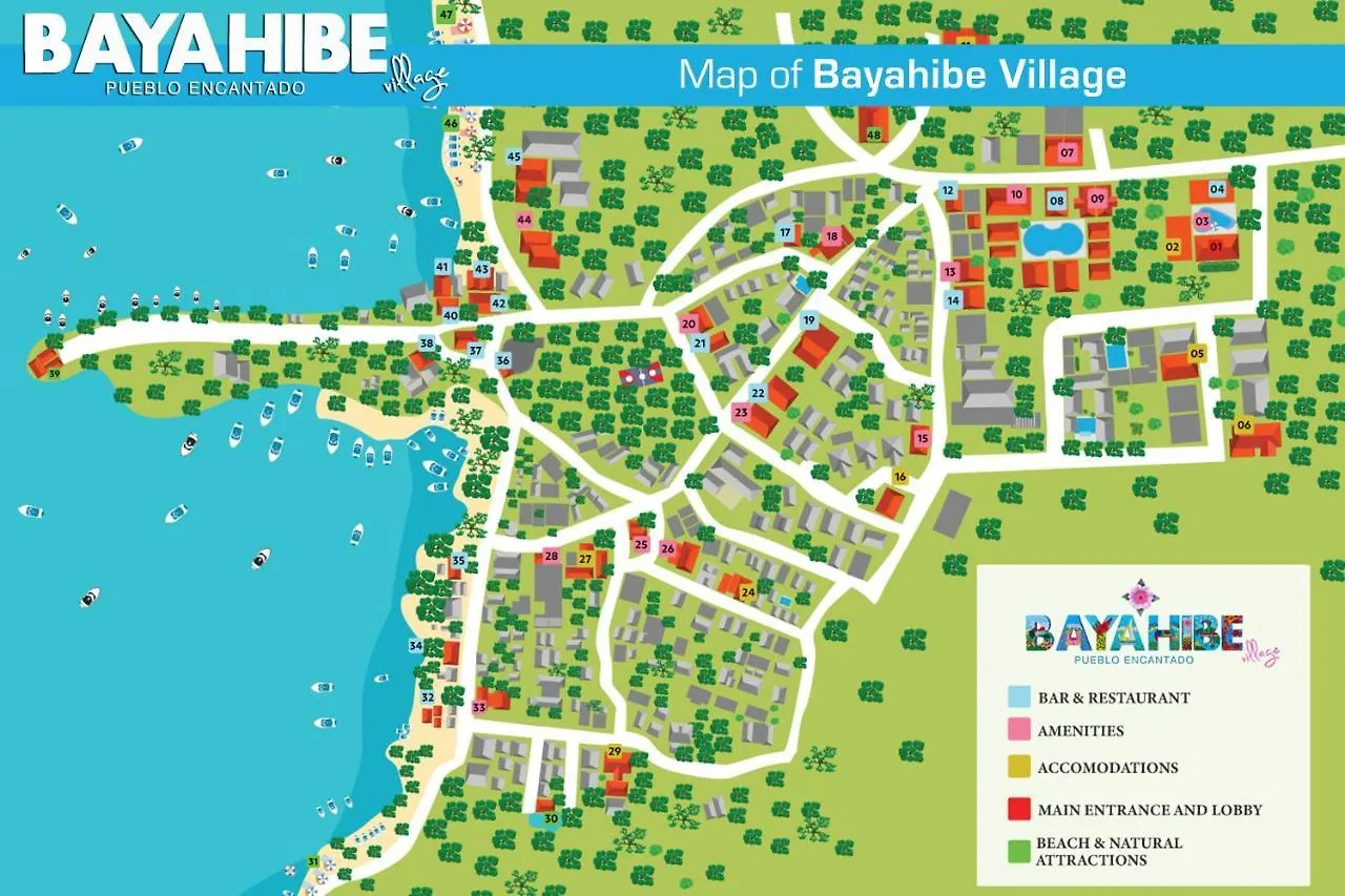 Bayahibe Village Aparthotel