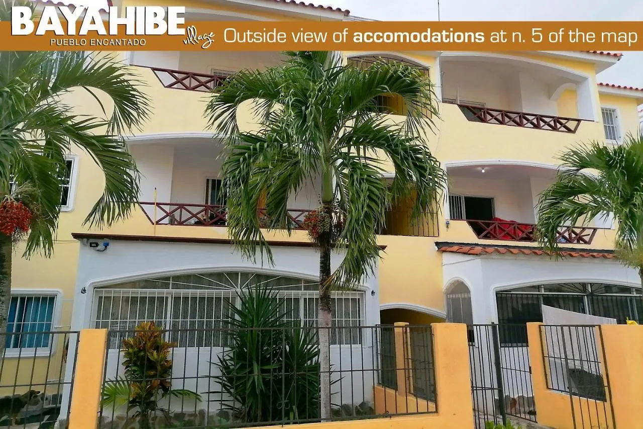 Bayahibe Village Aparthotel