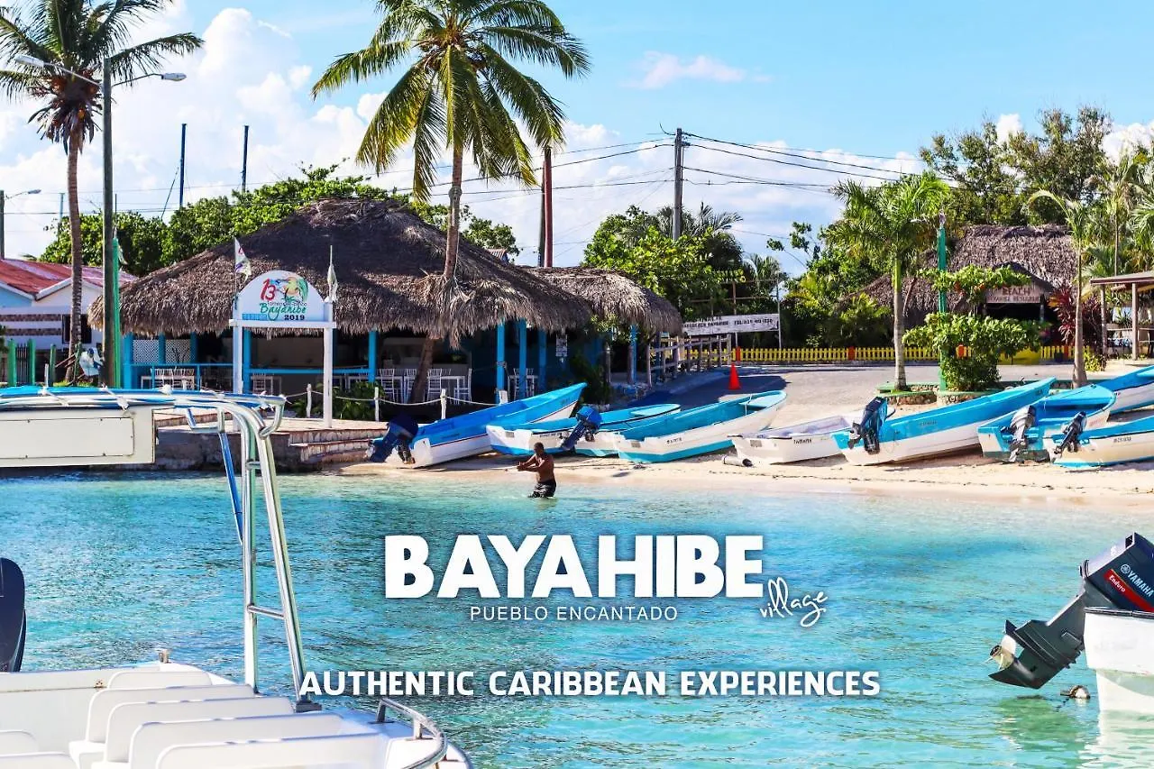 Bayahibe Village