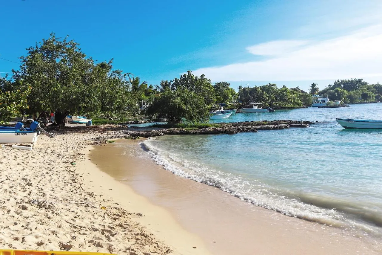 Bayahibe Village Den Dominikanske Republik