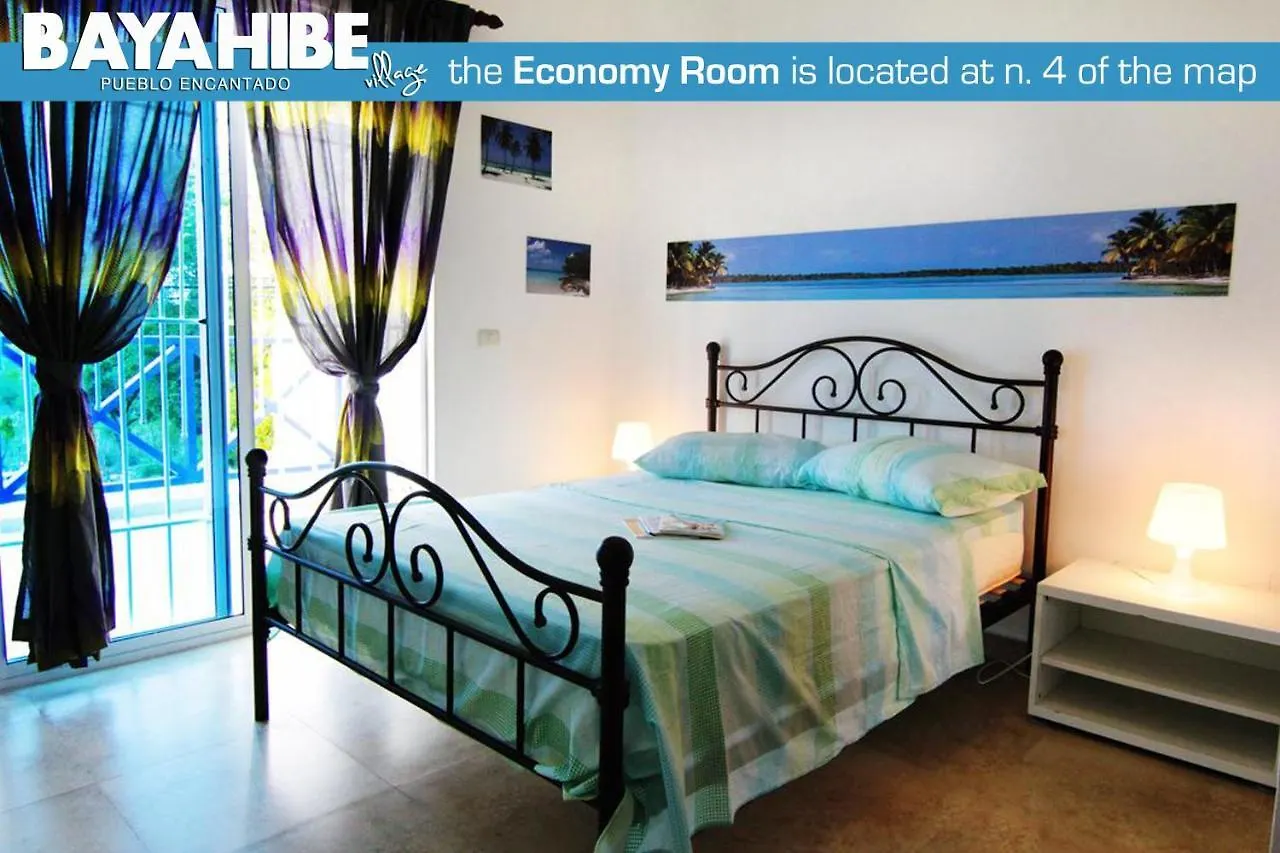 Lejlighedshotel Bayahibe Village