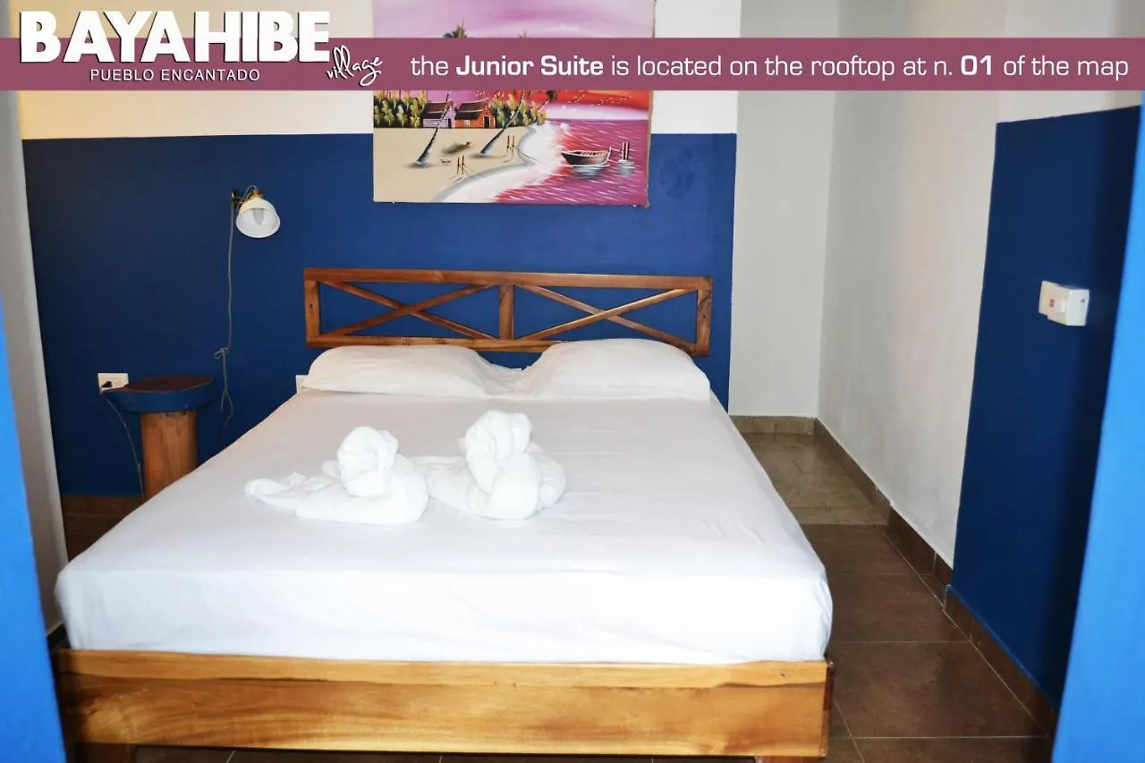 Lejlighedshotel Bayahibe Village Den Dominikanske Republik