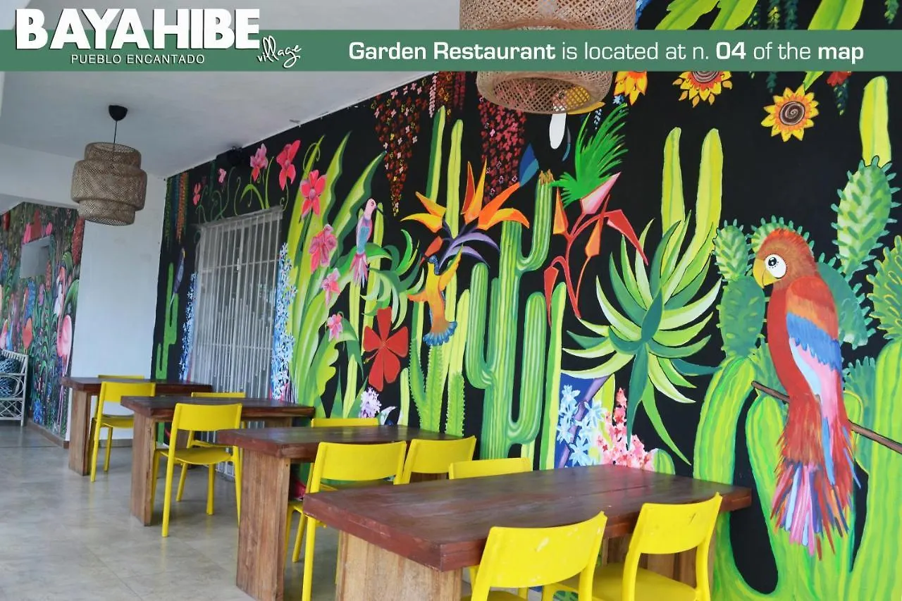 Bayahibe Village Den Dominikanske Republik