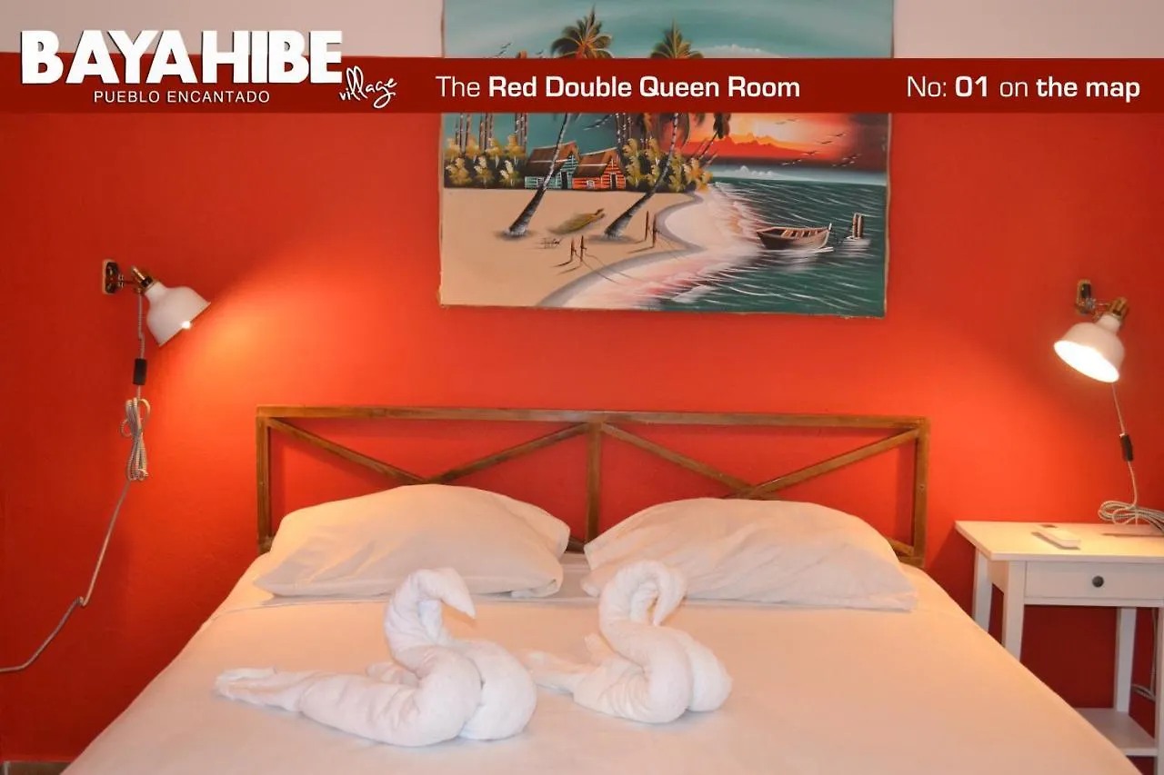Lejlighedshotel Bayahibe Village Den Dominikanske Republik