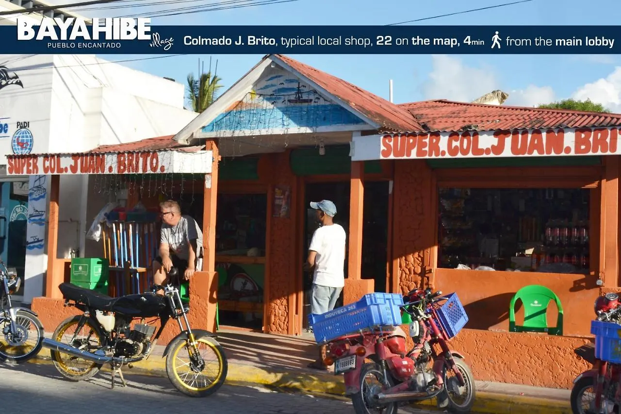 Bayahibe Village